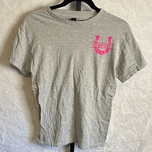 Gildan Heather Gray T-Shirt